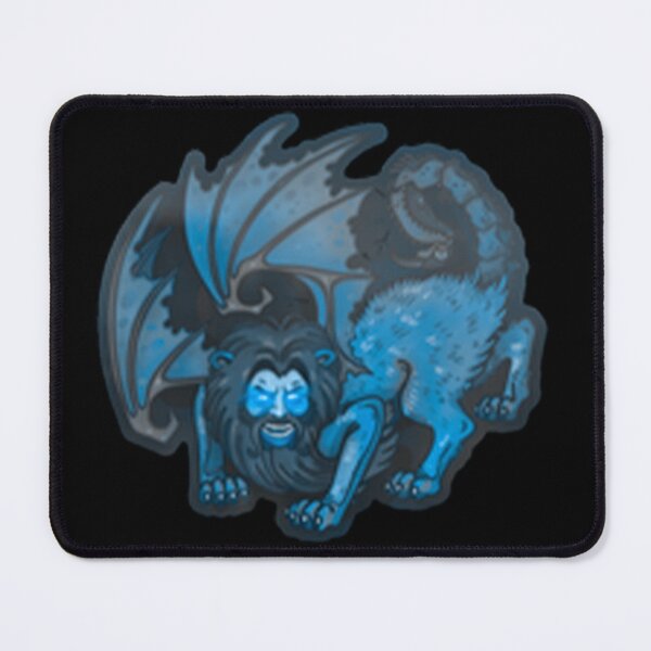 Item preview, Icy Manticore designed and sold by si3iy.