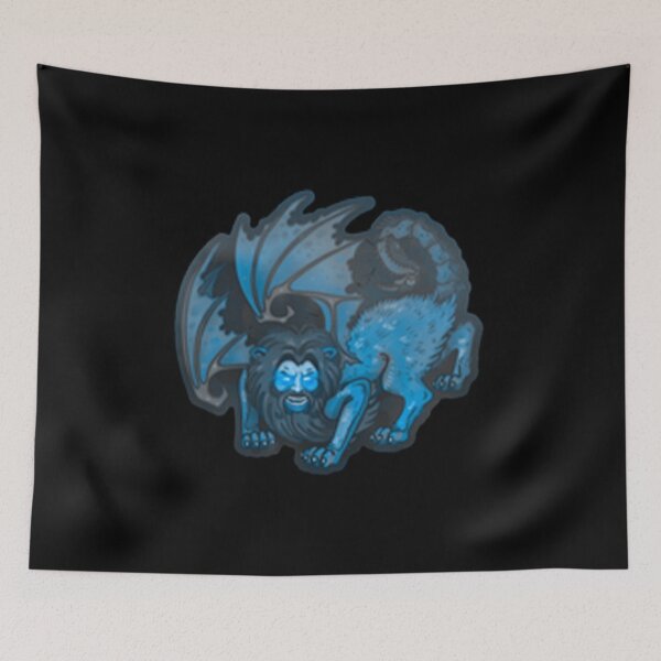 Item preview, Icy Manticore designed and sold by si3iy.