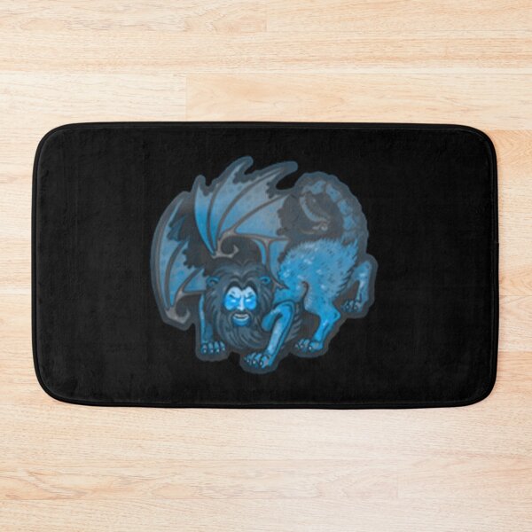 Item preview, Icy Manticore designed and sold by si3iy.