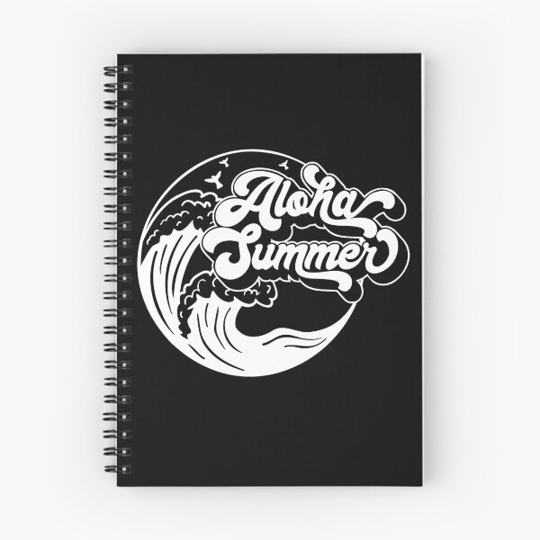 Item preview, Aloha Verano Vacaciones hawaianas Aloha Hawaii designed and sold by enjoytheshirt.