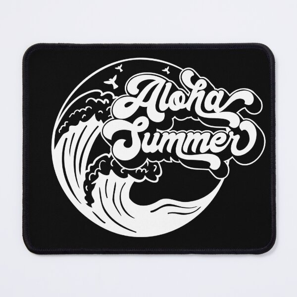 Item preview, Aloha Summer Hawaiian Vacation Aloha Hawaii designed and sold by enjoytheshirt.