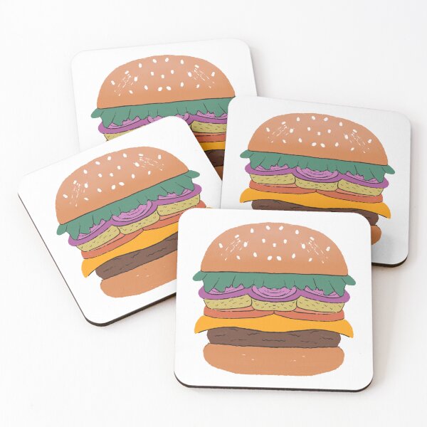 Item preview, Hamburger Galore designed and sold by KimMcGregor.
