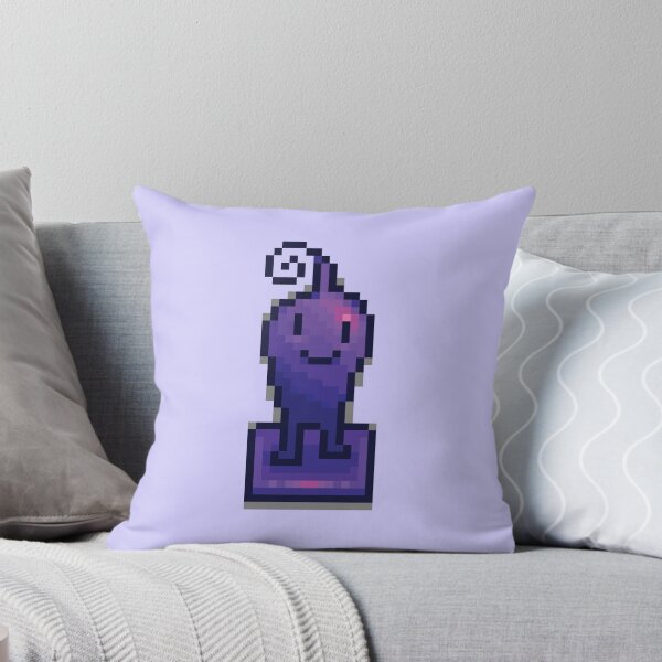 Item preview, Stardew Valley Iridium Krobus designed and sold by aiya-pixels.
