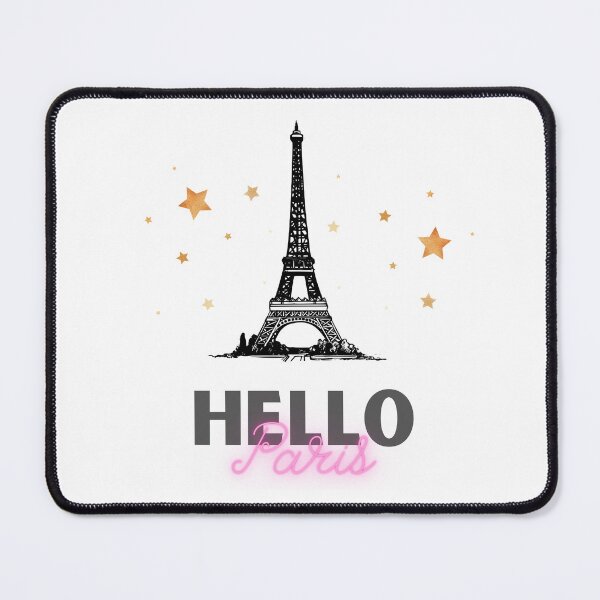 Item preview, Hello Paris designed and sold by Batartiste.