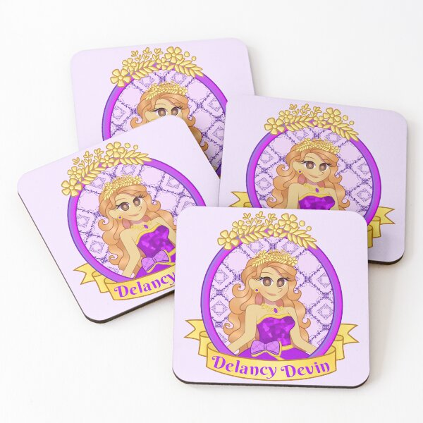 Item preview, Delancy Devin (Princess Charm School) designed and sold by Tensoserensei.