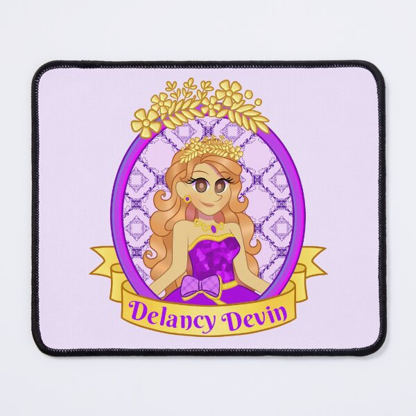 Item preview, Delancy Devin (Princess Charm School) designed and sold by Tensoserensei.