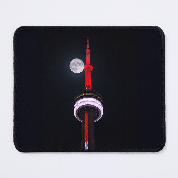 Item preview, Toronto CN Tower Canada designed and sold by WeBestdesign.
