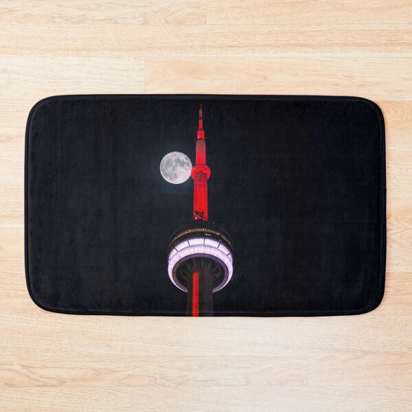 Item preview, Toronto CN Tower Canada designed and sold by WeBestdesign.