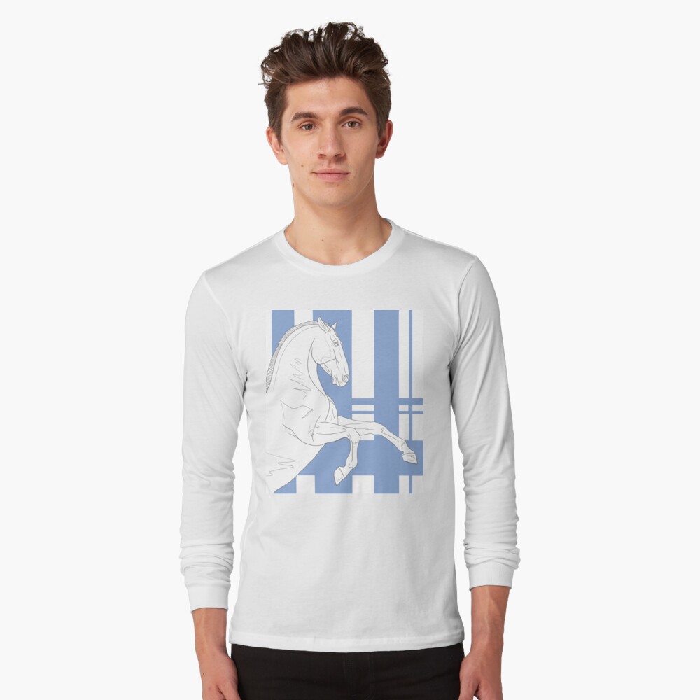 Item preview, Long Sleeve T-Shirt designed and sold by tinaschofield.