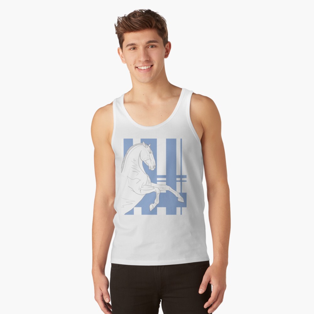 Item preview, Tank Top designed and sold by tinaschofield.