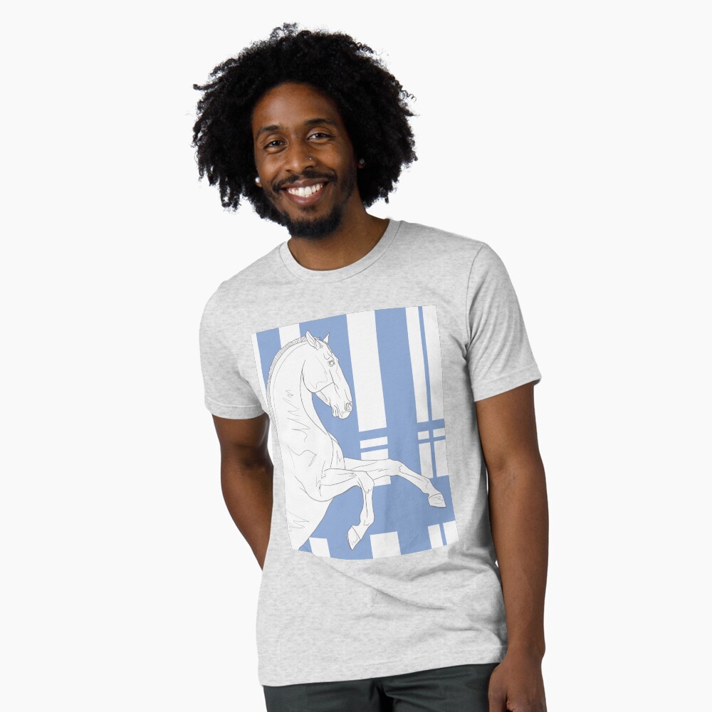 Item preview, Tri-blend T-Shirt designed and sold by tinaschofield.