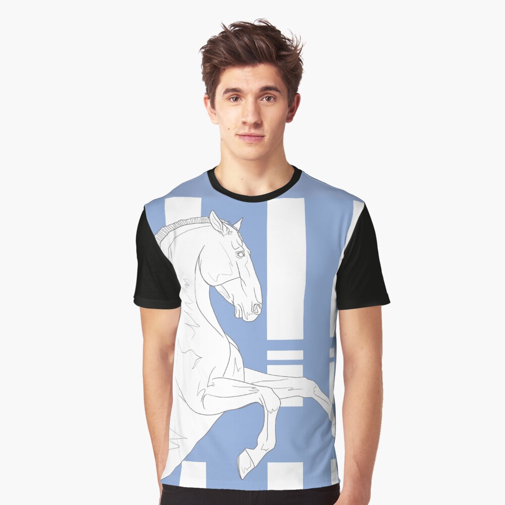 Item preview, Graphic T-Shirt designed and sold by tinaschofield.