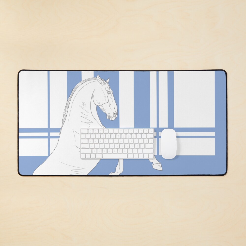 Item preview, Desk Mat designed and sold by tinaschofield.