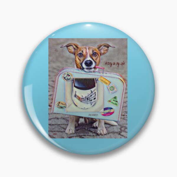 Item preview, 22special\"A Day In My Life!"\Doggy lets go designed and sold by 22special.