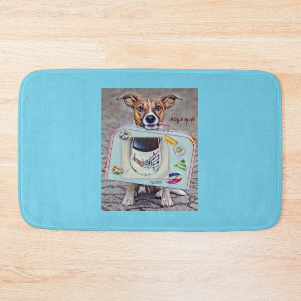 Item preview, 22special\"A Day In My Life!"\Doggy lets go designed and sold by 22special.