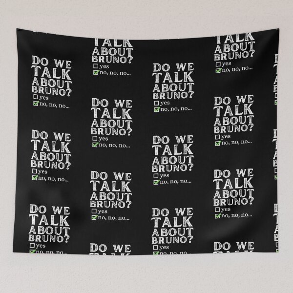 Item preview, Do we talk about bruno? designed and sold by ronaldsonou.