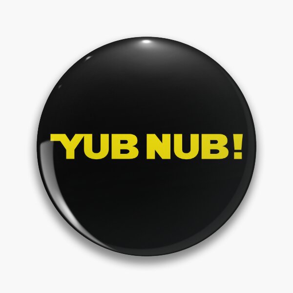 Item preview, Yup Nub! Logo designed and sold by Betamax-Babylon.