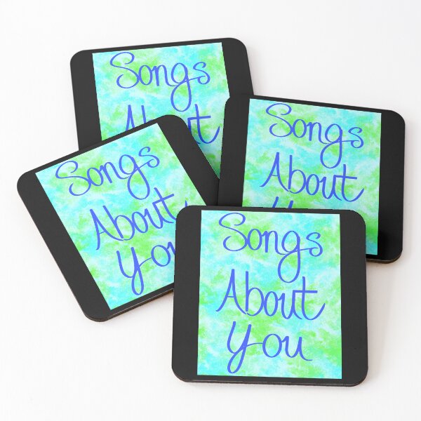 Item preview, Songs About You  designed and sold by EmJCreations.