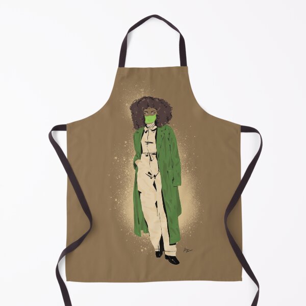 Item preview, Vegan afro fashionista designed and sold by Rickard Bengtsson.