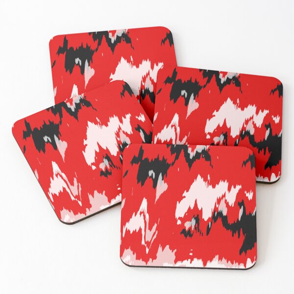 Item preview, Abstract Camo Art D773 designed and sold by SelfUpgrade.