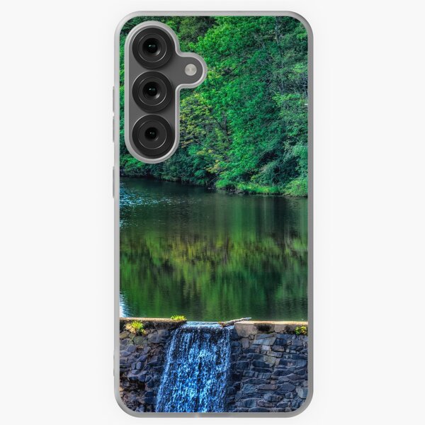 Item preview, Waterfall at Minas Basin Pulp and Power Co   designed and sold by kenmo.