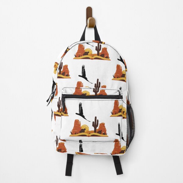 Item preview, Where Does Reading Take You? Desert Journey Design designed and sold by CreativNode.
