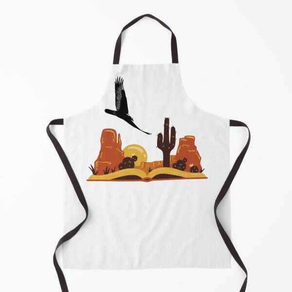 Item preview, Where Does Reading Take You? Desert Journey Design designed and sold by CreativNode.