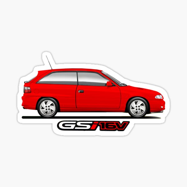 Gsi Stickers for Sale