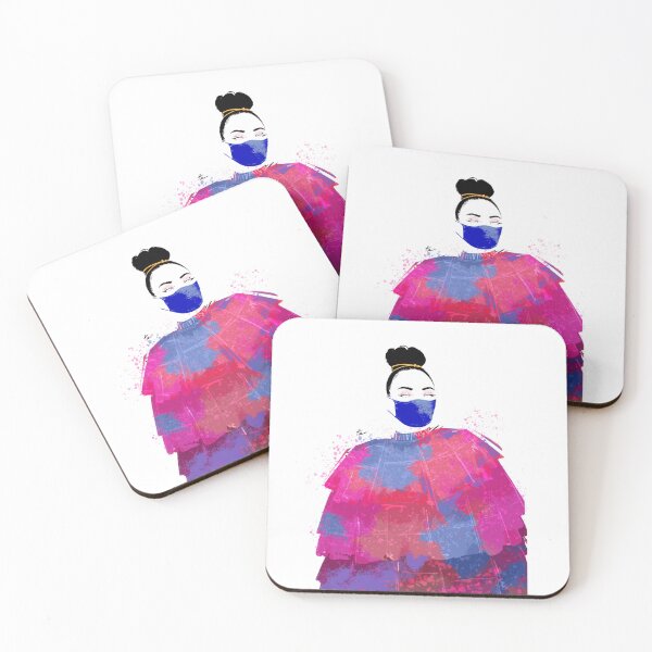 Item preview, Fashionably fashionable woman designed and sold by Rickard Bengtsson.