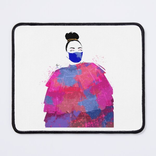 Item preview, Fashionably fashionable woman designed and sold by Rickard Bengtsson.