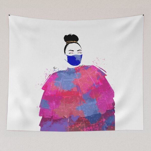 Item preview, Fashionably fashionable woman designed and sold by Rickard Bengtsson.