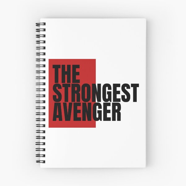 Item preview, The Strongest Avenger designed and sold by LilysDesignShop.