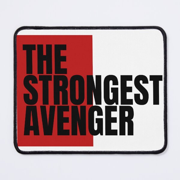 Item preview, The Strongest Avenger designed and sold by LilysDesignShop.