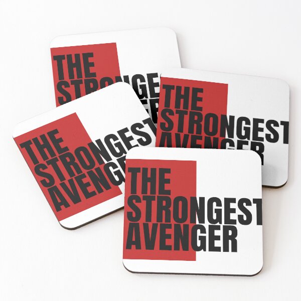 Item preview, The Strongest Avenger designed and sold by LilysDesignShop.