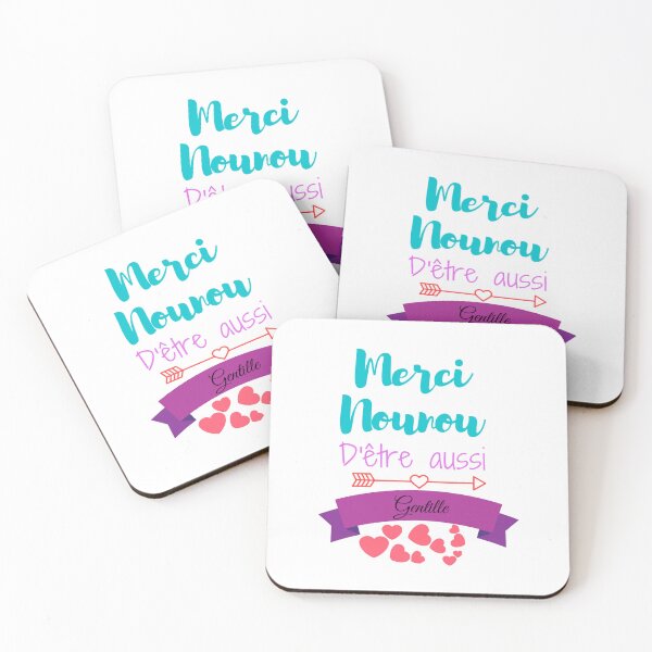 Item preview, Thank you nanny for being so kind designed and sold by CLACUSDES45.