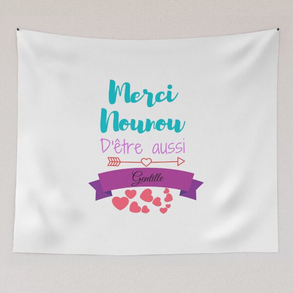 Item preview, Thank you nanny for being so kind designed and sold by CLACUSDES45.