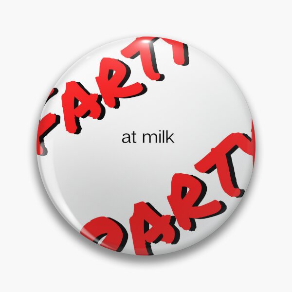 Item preview, I get farty at milk party designed and sold by wittyfool.