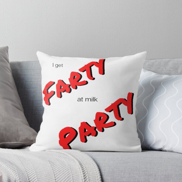 Item preview, I get farty at milk party designed and sold by wittyfool.