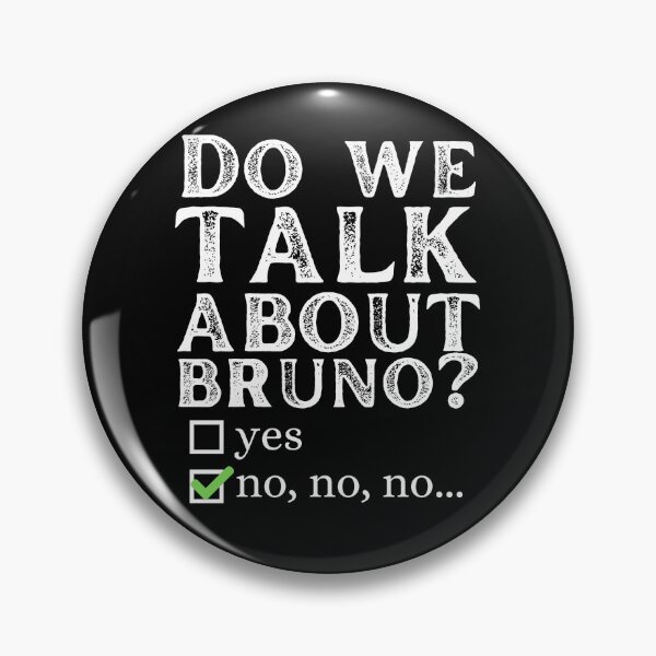 Item preview, Do we talk about bruno? designed and sold by ronaldsonou.