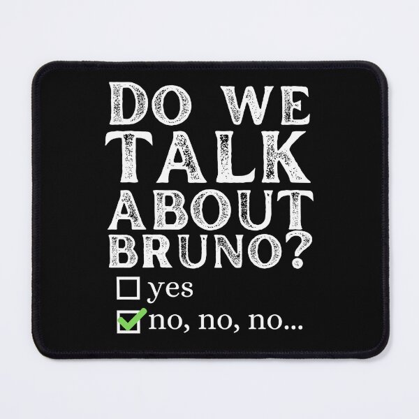 Item preview, Do we talk about bruno? designed and sold by ronaldsonou.