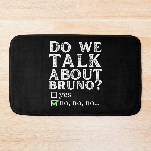 Item preview, Do we talk about bruno? designed and sold by ronaldsonou.