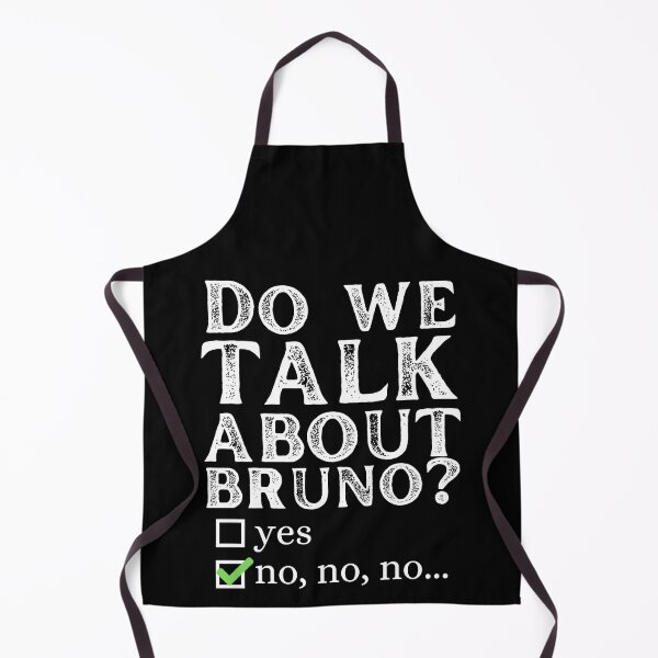 Item preview, Do we talk about bruno? designed and sold by ronaldsonou.