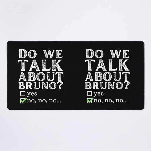 Item preview, Do we talk about bruno? designed and sold by ronaldsonou.