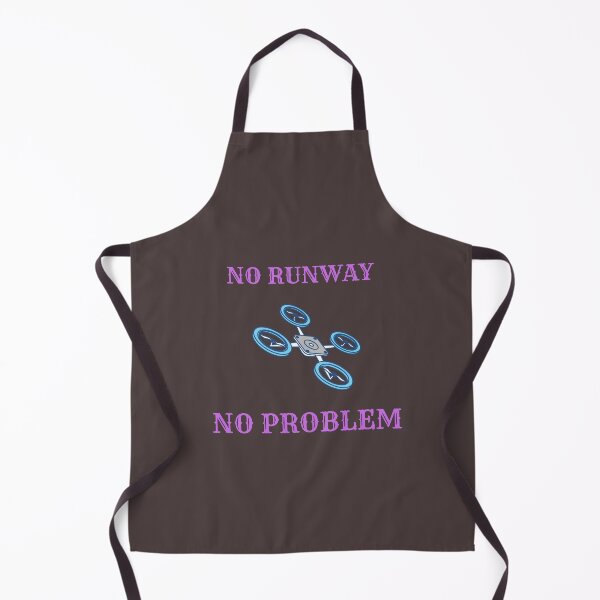 Item preview, no runway no problem designed and sold by DoraHappy.