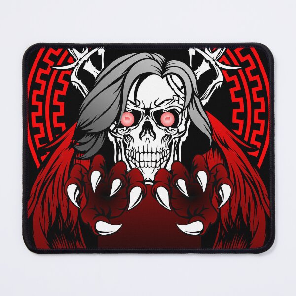 Item preview, Todes Schädel | Death Skull | Devil designed and sold by RehumanizeID.