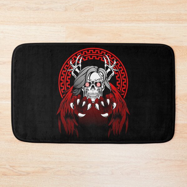 Item preview, Todes Schädel | Death Skull | Devil designed and sold by RehumanizeID.