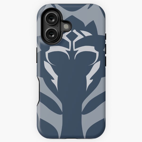 Vista previa del artículo con la obra «Tormenta de Ahsoka», diseñado y vendido por PrairieGrouse.