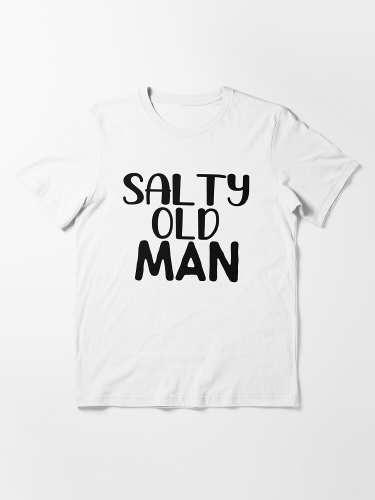 Funny Old Man T-Shirts & Shirt Designs