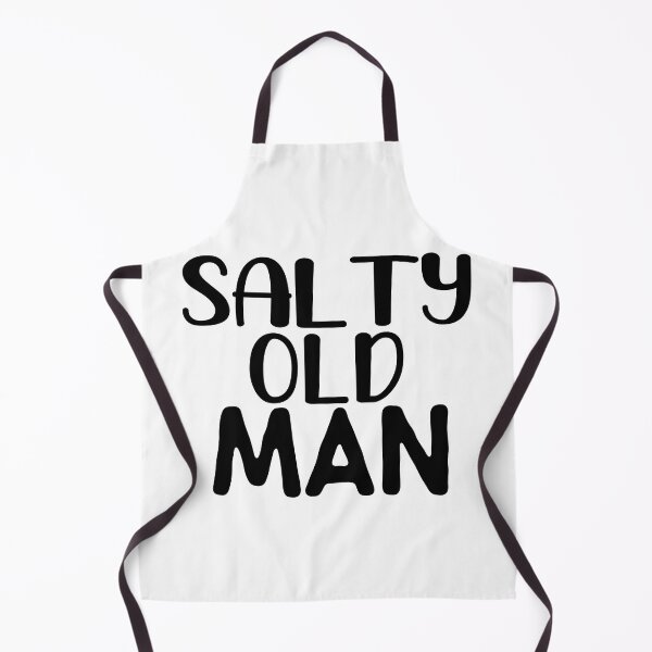 Item preview, Viejo salado, viejo divertido designed and sold by uranus-art.