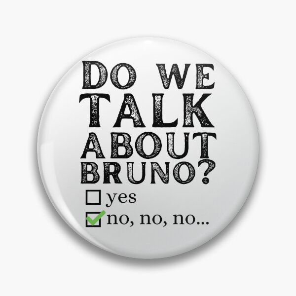 Item preview, Do we talk about bruno? designed and sold by ronaldsonou.